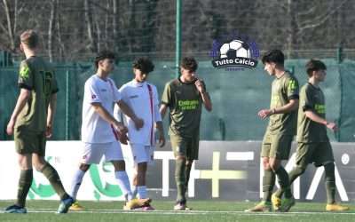 VIDEOGALLERY – MONZA-MILAN (UNDER 18 A-B)