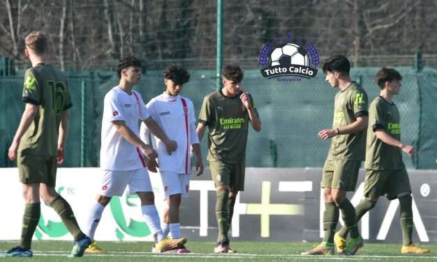 VIDEOGALLERY – MONZA-MILAN (UNDER 18 A-B)