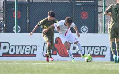UNDER 18 A-B – I FINALI DI LAZIO-NAPOLI E MONZA-MILAN