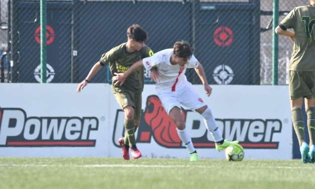 UNDER 18 A-B – I FINALI DI LAZIO-NAPOLI E MONZA-MILAN