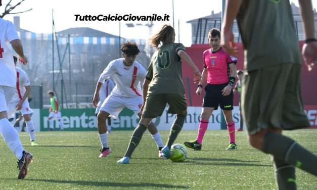 UNDER 18 – Milan-Monza, il derby lo decide El Haddad