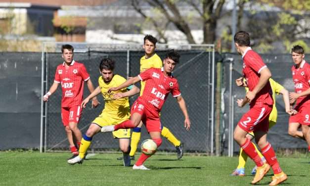LIVE – PIACENZA-MODENA (PRIMAVERA 3): il derby emiliano sorride ai biancorossi