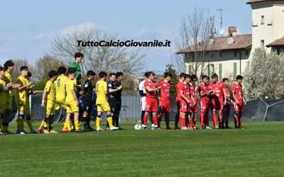 VIDEOGALLERY – PIACENZA-MODENA (PRIMAVERA 3)