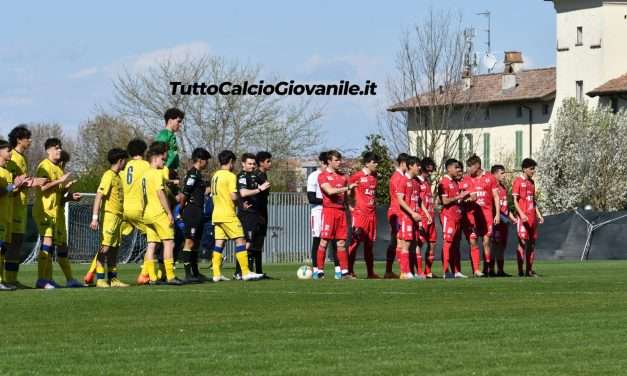 VIDEOGALLERY – PIACENZA-MODENA (PRIMAVERA 3)