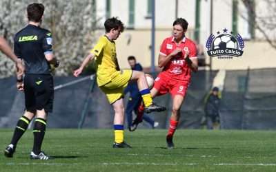 Città di Vignola – Il Modena Primavera alza la COPPA! Premiato Camelio (Spal) miglior bomber