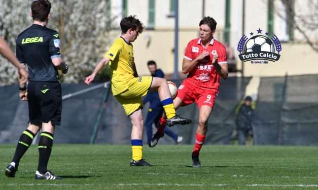 MODENA-GENOA – Grande gioia in casa dei canarini (U15-U16)