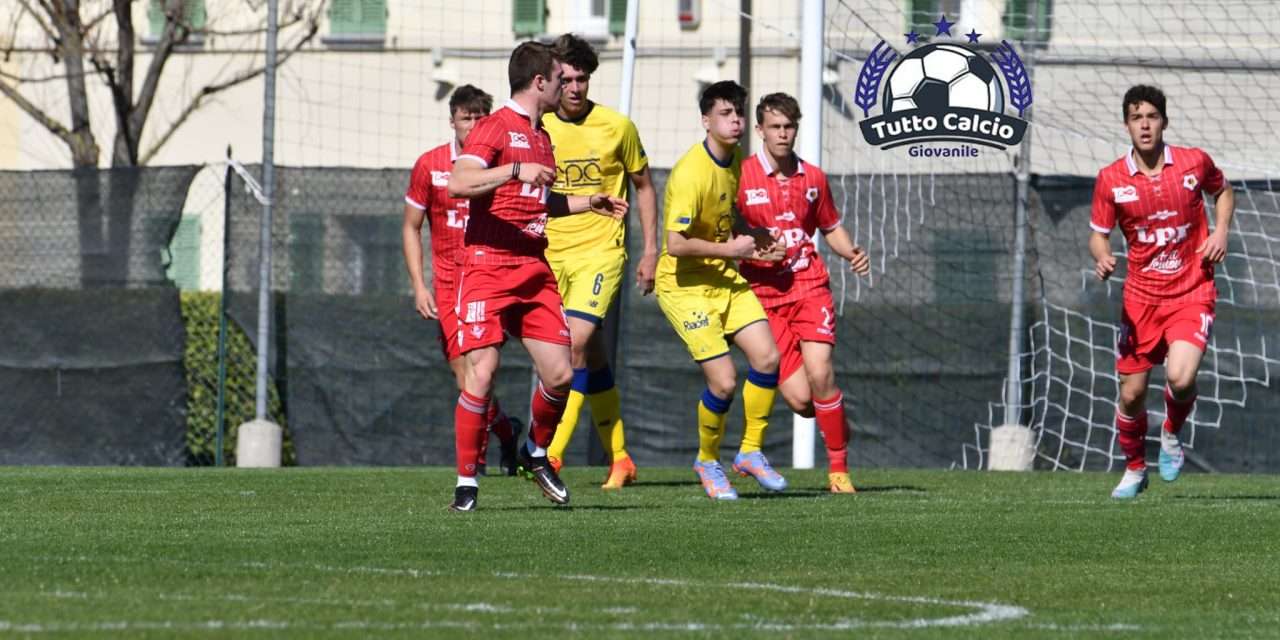 SEGNO 2 per…Catanzaro-Palermo e Modena-Genoa (Under 15)