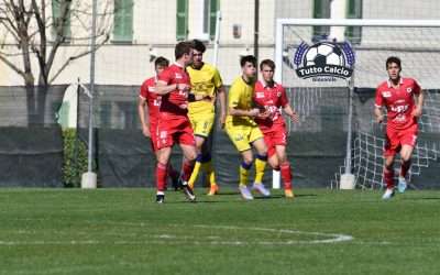 SEGNO 2 per…Catanzaro-Palermo e Modena-Genoa (Under 15)