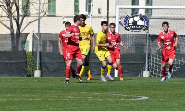 SEGNO 2 per…Catanzaro-Palermo e Modena-Genoa (Under 15)