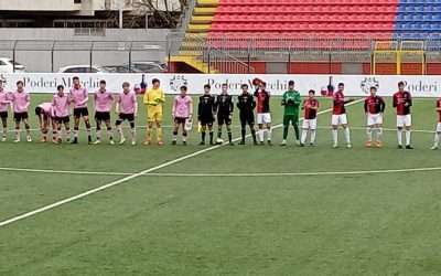 LIVE – POTENZA-PALERMO (PRIMAVERA 3): IL BIG-MATCH VA AI ROSSOBLU’