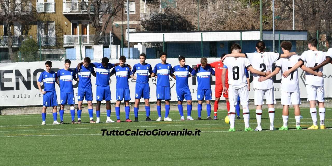 VIDEOGALLERY – PRO SESTO-PRO VERCELLI (PRIMAVERA 3)