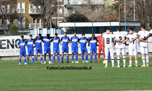 VIDEOGALLERY – PRO SESTO-PRO VERCELLI (PRIMAVERA 3)