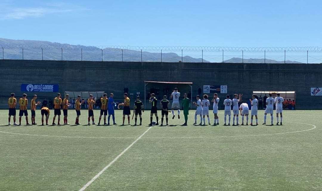 REGGINA-LECCE (U17) – Emozioni e quattro gol al “Sant’Agata”