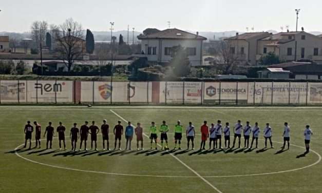 PONTEDERA-TORRES (U15 distinta): pokerissimo dei padroni di casa!
