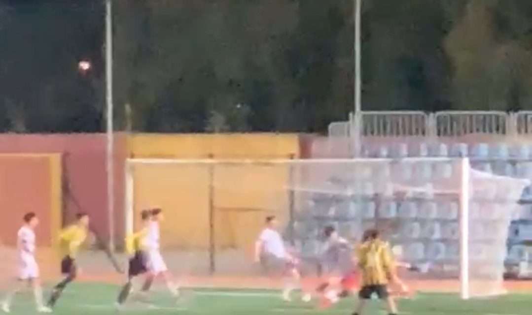 CROTONE-GIUGLIANO (U16): emozioni solo nella ripresa!