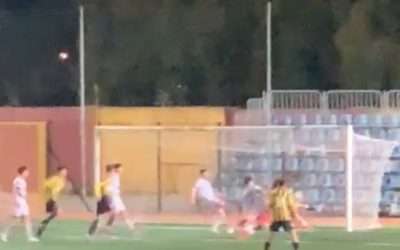 CROTONE-GIUGLIANO (U16): emozioni solo nella ripresa!