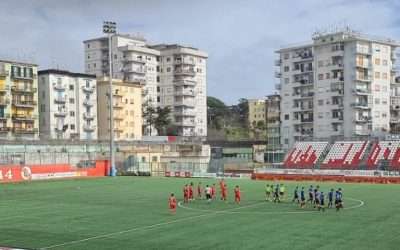 PRIMAVERA 3 – Formazioni Turris-Fermana, un 2003 e un ’98 in campo