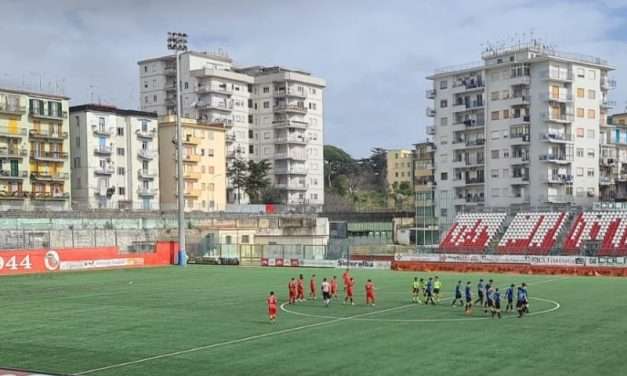 PRIMAVERA 3 – Formazioni Turris-Fermana, un 2003 e un ’98 in campo