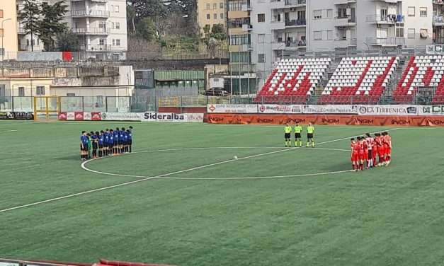 TURRIS-CATANIA – La doppia distinta (Under 15/17)