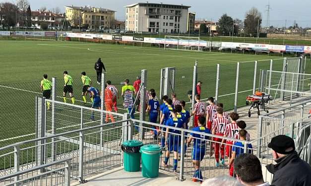 LIVE – VICENZA-FERALPISALO’ (U17): Martini evita il KO ai veneti