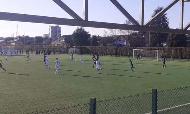 ATALANTA-INTER (U16) – Terminato il BIG-MATCH del Girone B