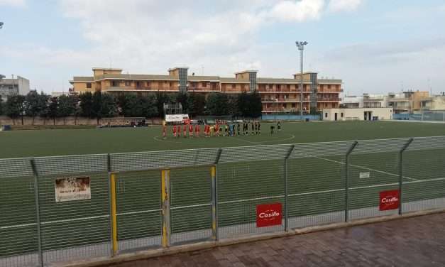 BARI-PERUGIA (UNDER 17) – Il GOL da 3 punti arriva nel 1^ tempo