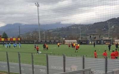 BENEVENTO-LAZIO (P. 2) – Il big-match si decide solo nel finale