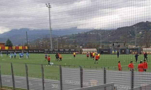 BENEVENTO-LAZIO (P. 2) – Il big-match si decide solo nel finale