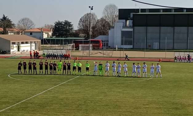 CITTADELLA-MILAN (Under 16) – In Veneto è CAMARDA-SHOW!