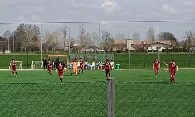 CITTADELLA UNDER 17 – Vittoria in rimonta contro il Sudtirol