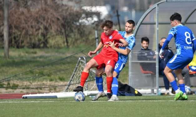COMO-ALBINOLEFFE (DISTINTA)- Un pareggio da…playoff