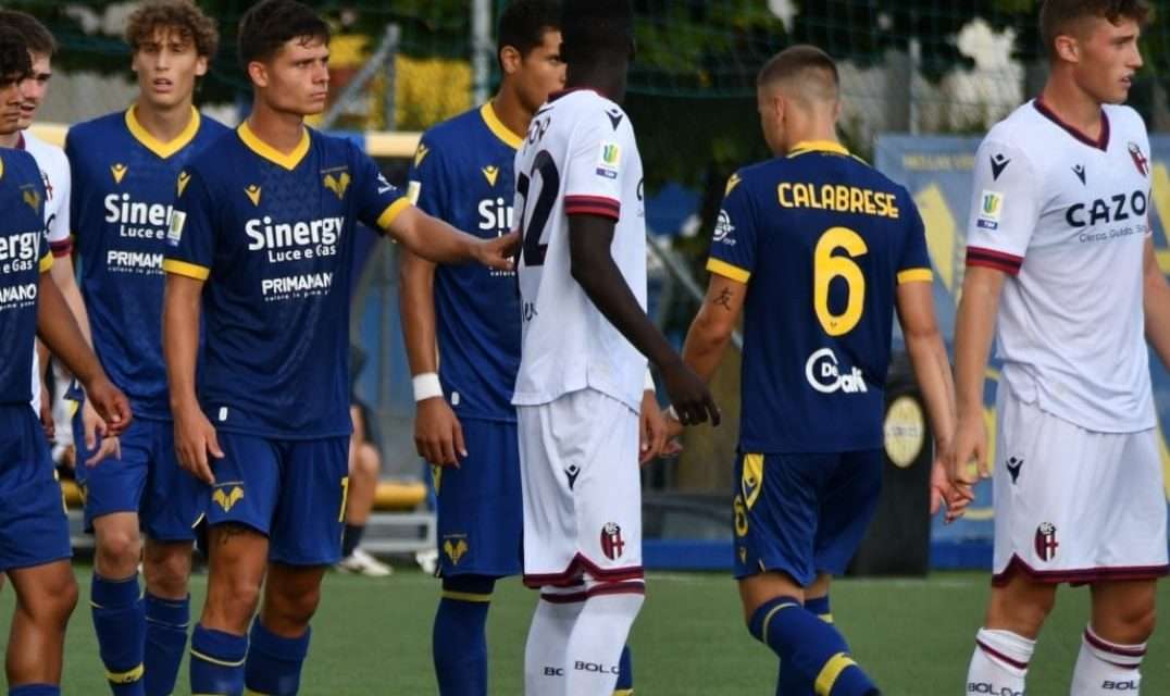 VERONA-COMO (U17) – Distinta, risultato e marcatori