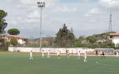 FROSINONE-BENEVENTO (U17) – Giallorossi straripanti!