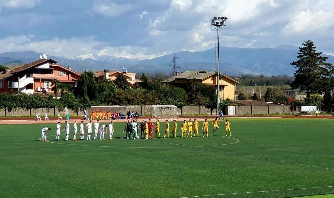 FROSINONE-COSENZA (U16/U15): 160 minuti e 3 gol! Tutti di “marca gialloblù”