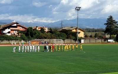 FROSINONE-COSENZA (U16/U15): 160 minuti e 3 gol! Tutti di “marca gialloblù”