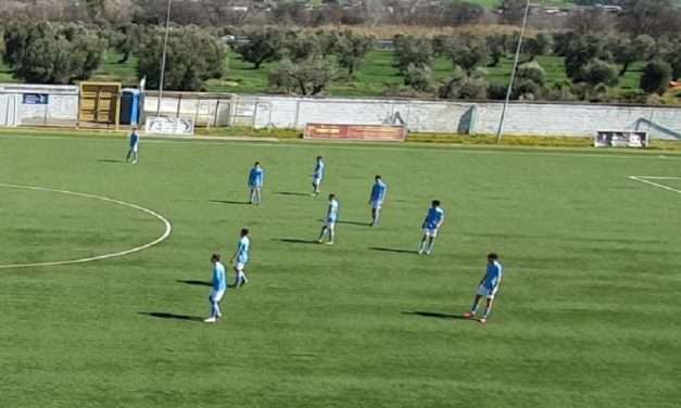 LAZIO-LECCE (U18) – Biancocelesti di misura
