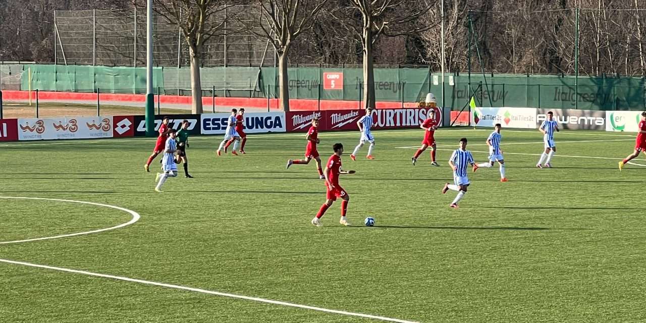 PRIMAVERA 2 – PROGRAMMA GARE 25° GIORNATA