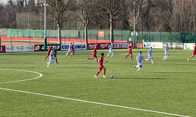 PRIMAVERA 2 – PROGRAMMA GARE 25° GIORNATA