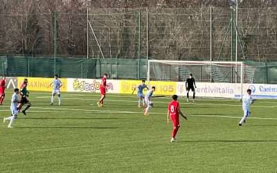 MONZA-SPAL (Primavera 2 DISTINTA/FOTO) – Puletto-gol al C.S. “Monzello”