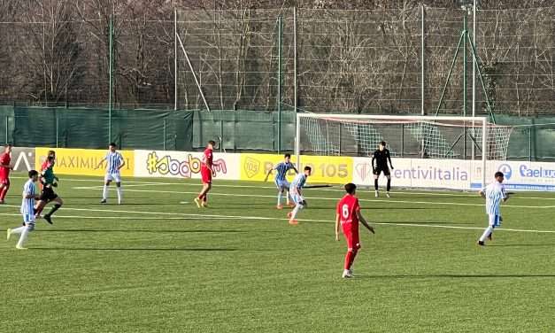 MONZA-SPAL (Primavera 2 DISTINTA/FOTO) – Puletto-gol al C.S. “Monzello”