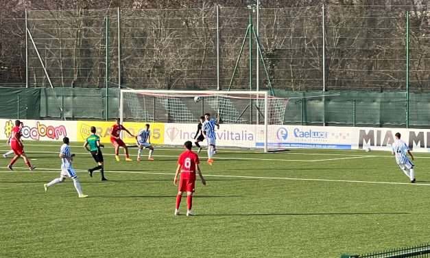 PRIMAVERA 2 – PROGRAMMA GARE 24° GIORNATA