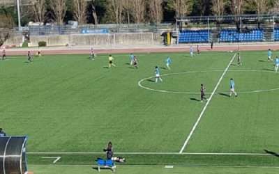NAPOLI-BOLOGNA (Under 18 Distinta): Corsi gonfia la rete!