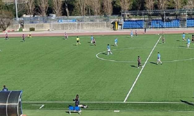 NAPOLI-BOLOGNA (Under 18 Distinta): Corsi gonfia la rete!