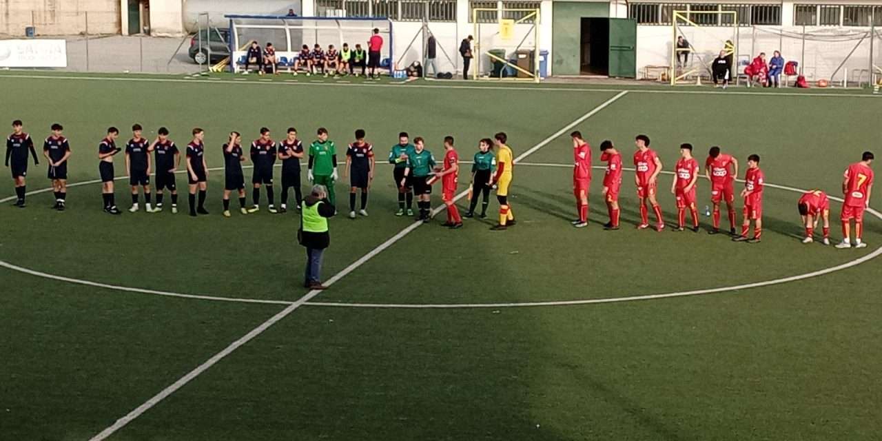 UNDER 17 (Serie C) – News su Latina-Giugliano 6-1, F.Andria.Gelbison e Potenza-Catanzaro