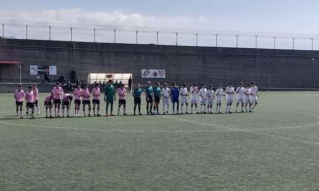 UNDER 16 A-B – Il Palermo rifila 5 reti al Bari