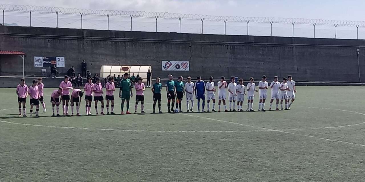 REGGINA-PALERMO (U16) – Amaranto OK al “Sant’Agata”