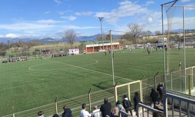 Salernitana-Lazio (Under 16) – Botta e risposta al “Volpe”