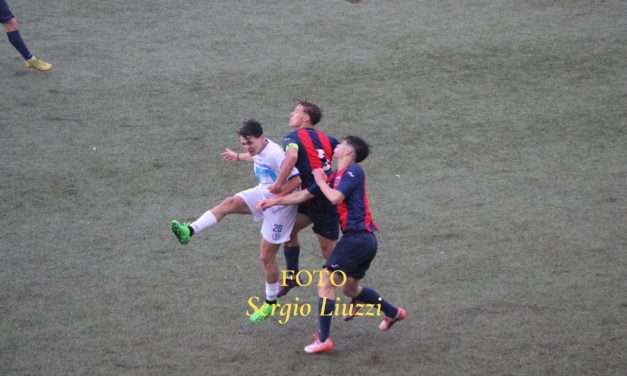 FOTOGALLERY – Gli scatti del big-match TARANTO-FIDELIS ANDRIA (Primavera 4)