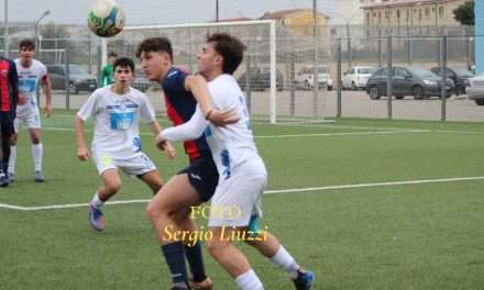 TARANTO-MESSINA (Primavera 4) – Poker dei pugliesi