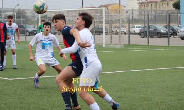 TARANTO-MESSINA (Primavera 4) – Poker dei pugliesi